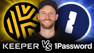 Keeper vs 1Password | Welcher Passwort-Manager ist der beste für dich?