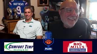 June 19, 2025 ~ Shane, Brent Beaird, Dr. Pete Indelicato