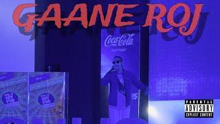 MC SHARP - GAANE ROJ | OFFICIAL MUSIC VIDEO | 2024