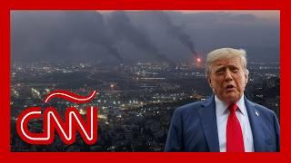 ¿Podría EE.UU. involucrarse directamente en el conflicto de Irán?