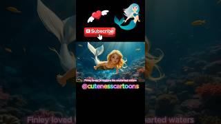 Mermaid Trident part A #cartoonsforkids #underwateradventure #cartoons #kidssongs #fantasytales