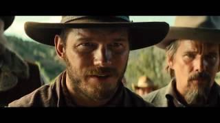 The Magnificent Seven (2016) - Funniest Moments