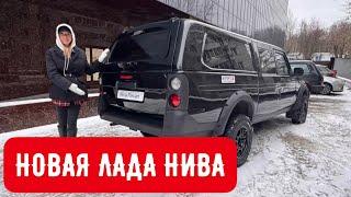 SHOCKING! NEW LADA NIVA for $25,000 – NOW A METER LONGER! WHAT’S AVTOVAZ UP TO?!