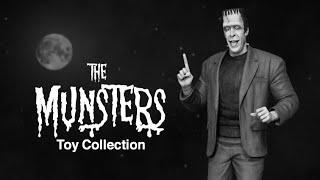 The Munsters - The Worlds Largest MUNSTERS Toy Collection