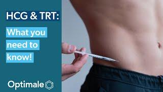 HCG and TRT: What you need to know!