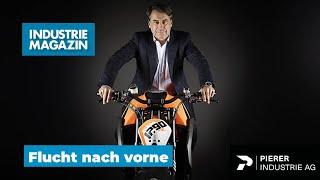 KTM ist insolvent:  Pierer Industrie im Restrukturierungsverfahren