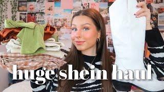 HUGE BLACK FRIDAY SHEIN FALL/WINTER HAUL