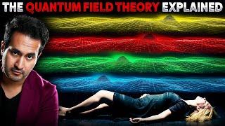 The MOST BEAUTIFUL Theory - The Quantum Field Theory