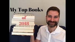 The Best Books of 2018