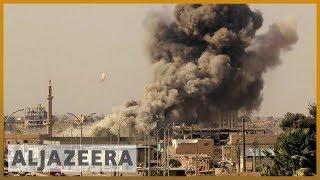  Attacks flare in Syria, fears over chemical weapons use | Al Jazeera English