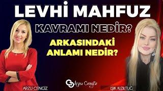 LEVHİ MAHFUZ |  Işık Kızıltuğ & Arzu Cengiz | 03.12.2024