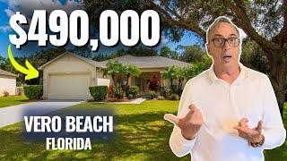 What $490K Home Will Get You In Vero Beach Florida  - Vero Beach Real Estate