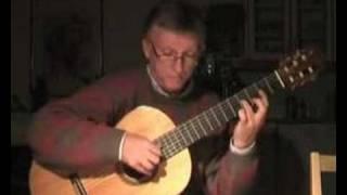 Over the Rainbow (on classical guitar) Per-Olov Kindgren