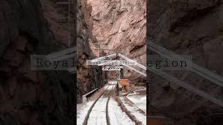 Exploring the Royal Gorge Region by Train ️