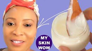 Natural Collagen! Wrinkles Gone At 50, Anti-Aging Collagen Cream Laugh lines, Forehead