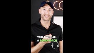 What's The Radio Patch in EMS?