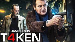 TAKEN 4 (2024) | LIAM NEESON saving his daughter| New Action Movie: English HD | Suspense | Thriller