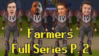 Farmers Group Iron Man - Full Series (Part 2)