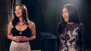 "The Movie In My Mind" Music Video - Eva Noblezada and Rachelle Ann Go