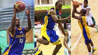 Keefe Birkett || 2014 || Barbados Basketball National Team Highlights || Tortola