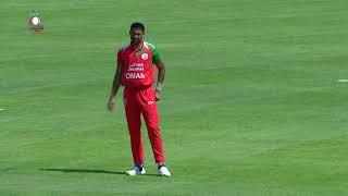 Tri-Series T20 2024 - Match 3 - Oman vs Afghanistan