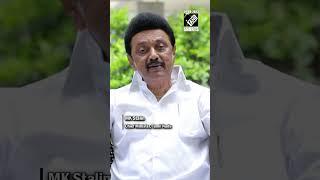 Tamil Nadu Chief Minister MK Stalin extends Onam greetings to Indians