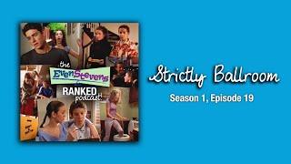 Strictly Ballroom | S1E19 | The Even Stevens Ranked Podcast!