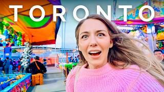 I experienced the REAL Toronto in 48 hours 