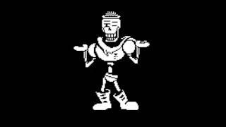 Undertale: "Spaghetti Strike Back" (Megalo Strike Back)