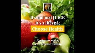 Choose Your Health wisely! #namaj2 @Namawell #health #healthylifestyle #juicelife