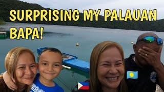 WHO GOT SURPRISED? LIFE IN A DAY IN ISLAND OF PALAU #micronesia