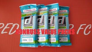 *NEW 1ST LOOK* PANINI DONRUSS SOCCER 23/24 VALUE PACKS *YAMAL OPTIC & HUGE PINK PARALLEL PLAYER 25*