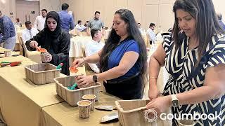 Goumbook x CMA CGM | Ghaf Seed Planting | Dubai | 2024 09 20