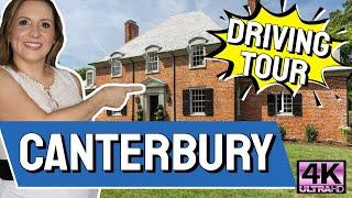 Neighborhood Tour of Canterbury in Short Pump, VA | Living in Richmond, Virginia