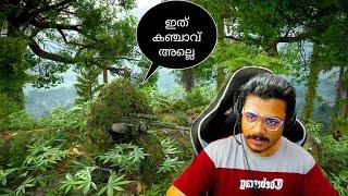 കഞ്ചാവ് forest  Indian commando operation Maalbro Gaming