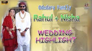 Gujarati Wedding Highlight :: RAHUL + NISHA :: ODEDARA FAMILY