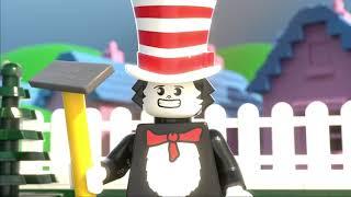 LEGO Cat in the Hat - ‘Dirty Hoe’