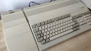 Replacing the CPU on my Amiga 500 plus - 68000 to 68010