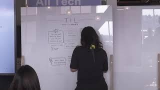 Sheryl Cababa – All Tech Is Human: Seattle 2019, strategy session on what we learned