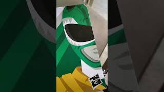 MJM unboxing 01/16/2023 #jasonpleasant #myjazzymac #unboxing #shorts #powerrangers #mmpr