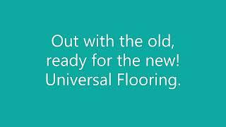 Floorstripping - Universal Flooring