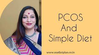 PCOS and Food | Diet | Nutrition | Weight Loss | Dr Sonal Kolte's NutriChief