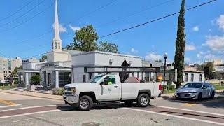 City prepares downtown Ocala for construction of 800-space parking garage