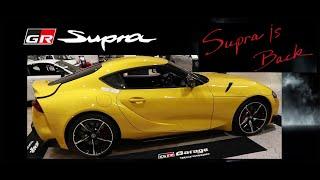 【Supra 3000 RZ, LIGHTNING YELLOW】【TOYOTA】【Supra is Back】