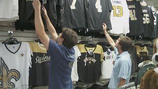 New Orleans Saints fans prepping for another season of hope