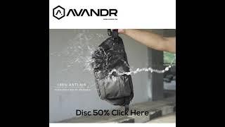 AVANDR SDX - Shoulder Bag Sling Bag Waist Bag - Detail 2