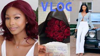 VLOG : New Apartment, Kiehls Skincare, Events , LuvmeHair Review