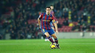 Xavi Hernández - The Art of Passing