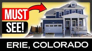 Home for Sale in Erie, Colorado 2023