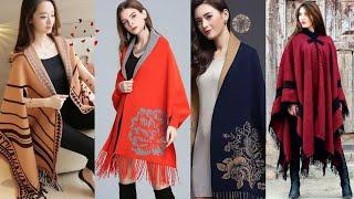 20+ designs Korean CAP shawls 2024 update collection